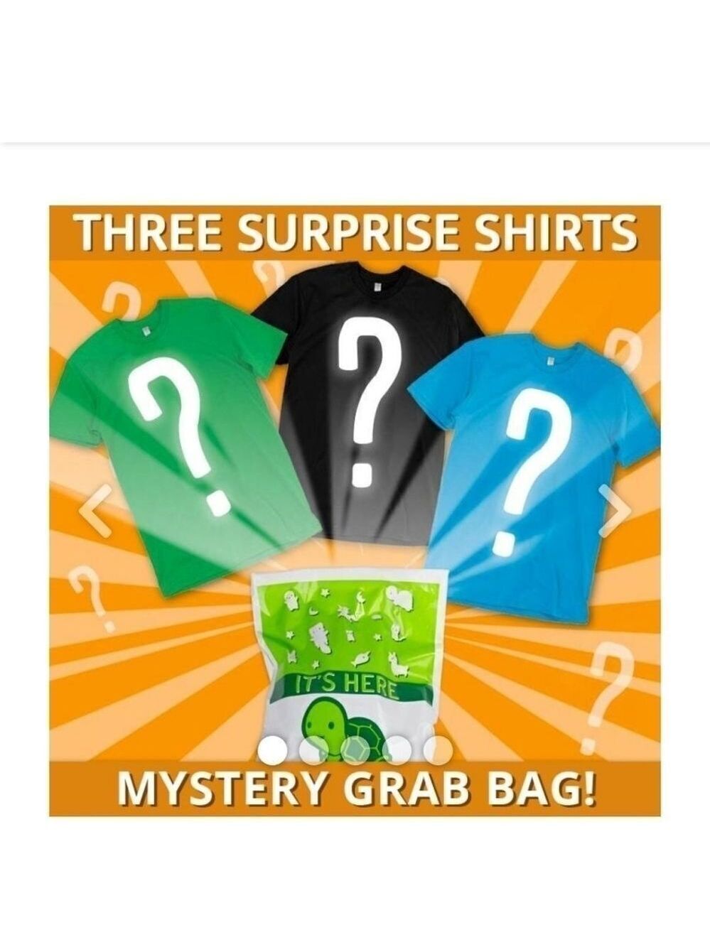 𝅺⭐mistery Bag